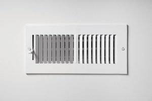 Mise en place des systèmes de ventilation à Coex